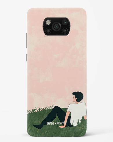 Whispering Grass [BREATHE] Hard Case Phone Cover (Xiaomi)