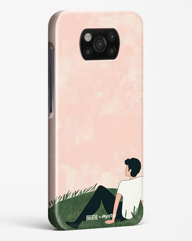 Whispering Grass [BREATHE] Hard Case Phone Cover (Xiaomi)