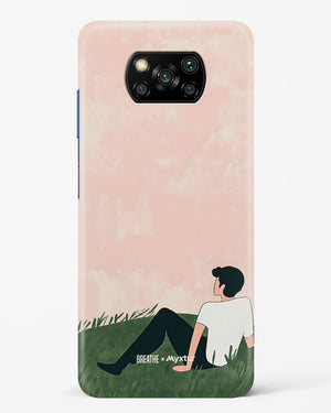 Whispering Grass [BREATHE] Hard Case Phone Cover (Xiaomi)