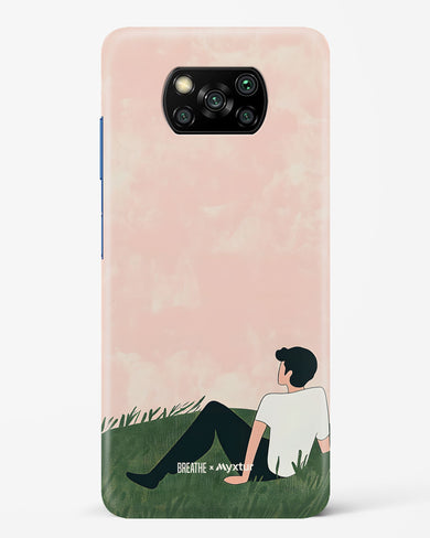 Whispering Grass [BREATHE] Hard Case Phone Cover (Xiaomi)