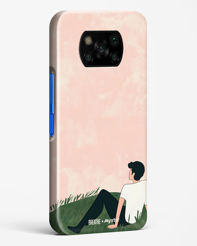 Whispering Grass [BREATHE] Hard Case Phone Cover (Xiaomi)
