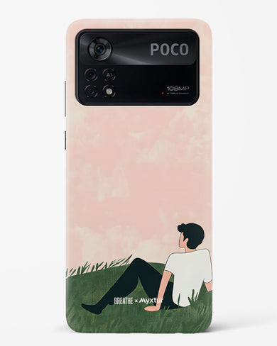 Whispering Grass [BREATHE] Hard Case Phone Cover (Xiaomi)