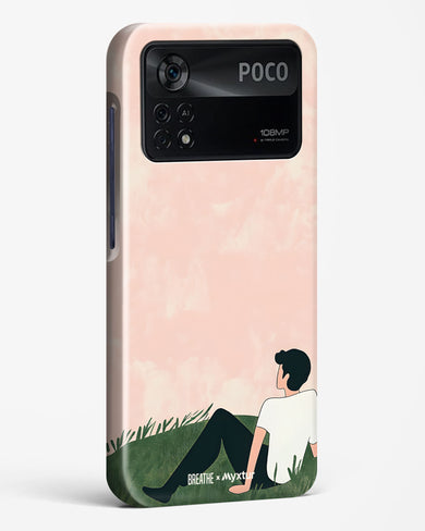 Whispering Grass [BREATHE] Hard Case Phone Cover (Xiaomi)