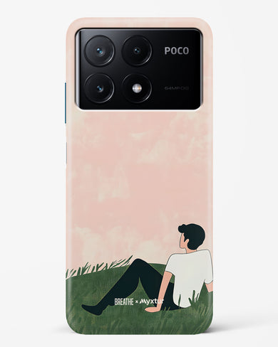 Whispering Grass [BREATHE] Hard Case Phone Cover (Xiaomi)