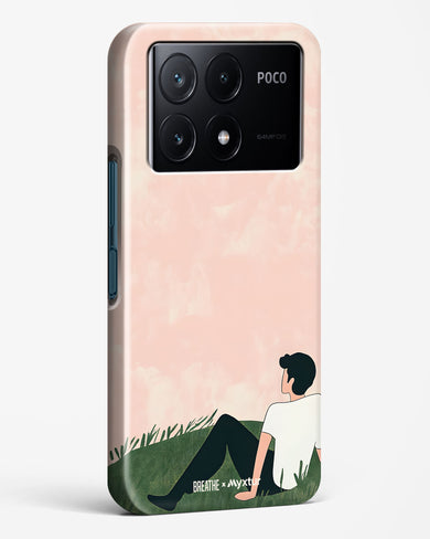 Whispering Grass [BREATHE] Hard Case Phone Cover (Xiaomi)