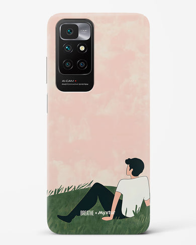Whispering Grass [BREATHE] Hard Case Phone Cover (Xiaomi)