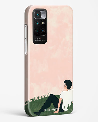 Whispering Grass [BREATHE] Hard Case Phone Cover (Xiaomi)