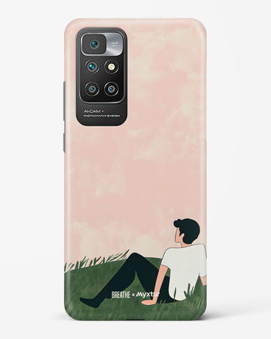 Whispering Grass [BREATHE] Hard Case Phone Cover (Xiaomi)