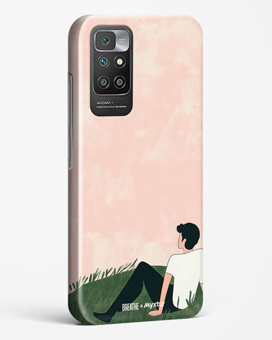 Whispering Grass [BREATHE] Hard Case Phone Cover (Xiaomi)