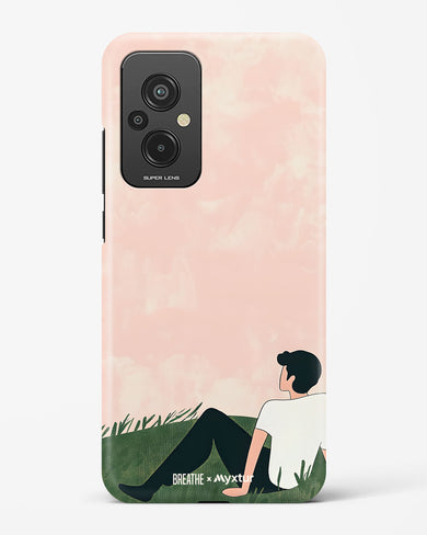 Whispering Grass [BREATHE] Hard Case Phone Cover (Xiaomi)