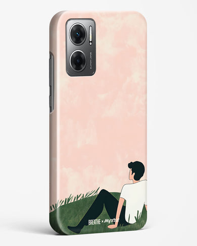 Whispering Grass [BREATHE] Hard Case Phone Cover (Xiaomi)