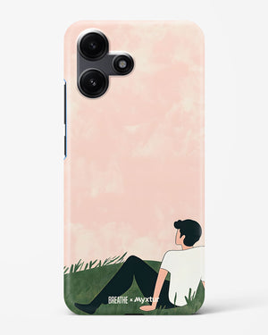 Whispering Grass [BREATHE] Hard Case Phone Cover (Xiaomi)