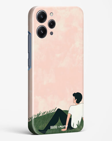 Whispering Grass [BREATHE] Hard Case Phone Cover (Xiaomi)