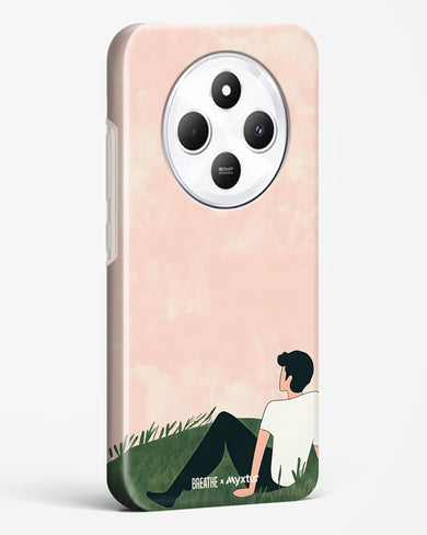 Whispering Grass [BREATHE] Hard Case Phone Cover (Xiaomi)