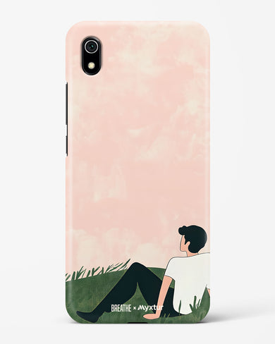 Whispering Grass [BREATHE] Hard Case Phone Cover (Xiaomi)