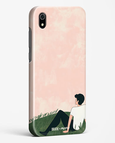 Whispering Grass [BREATHE] Hard Case Phone Cover (Xiaomi)