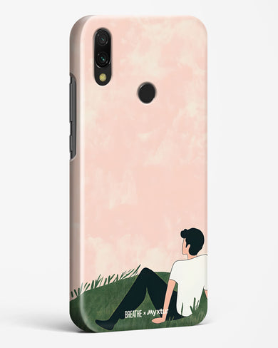 Whispering Grass [BREATHE] Hard Case Phone Cover (Xiaomi)