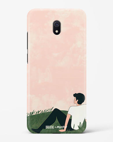 Whispering Grass [BREATHE] Hard Case Phone Cover (Xiaomi)