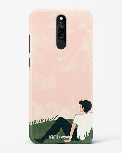 Whispering Grass [BREATHE] Hard Case Phone Cover (Xiaomi)