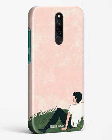 Whispering Grass [BREATHE] Hard Case Phone Cover (Xiaomi)