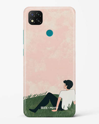 Whispering Grass [BREATHE] Hard Case Phone Cover (Xiaomi)