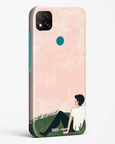 Whispering Grass [BREATHE] Hard Case Phone Cover (Xiaomi)