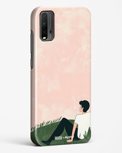 Whispering Grass [BREATHE] Hard Case Phone Cover (Xiaomi)