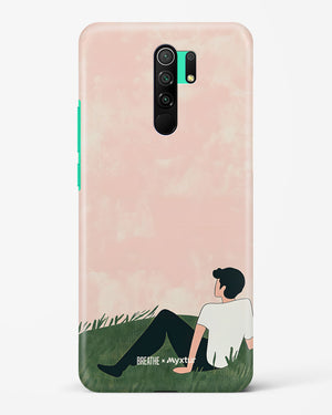 Whispering Grass [BREATHE] Hard Case Phone Cover (Xiaomi)