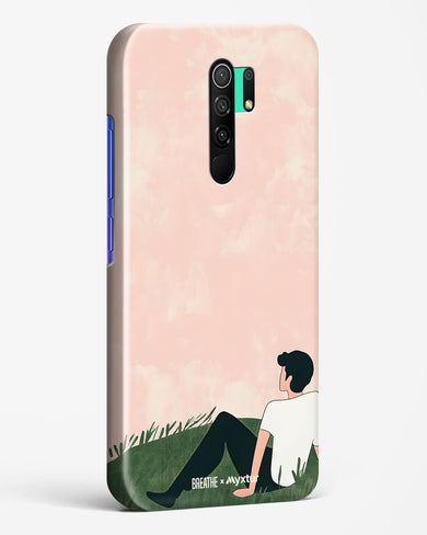 Whispering Grass [BREATHE] Hard Case Phone Cover (Xiaomi)