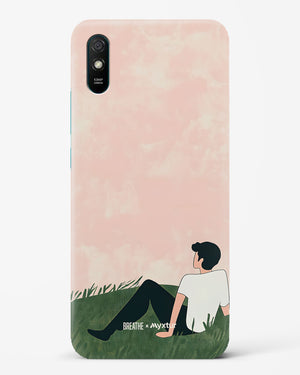 Whispering Grass [BREATHE] Hard Case Phone Cover (Xiaomi)