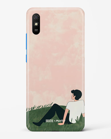 Whispering Grass [BREATHE] Hard Case Phone Cover (Xiaomi)
