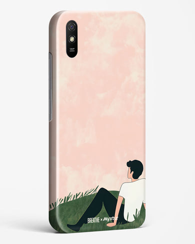 Whispering Grass [BREATHE] Hard Case Phone Cover (Xiaomi)