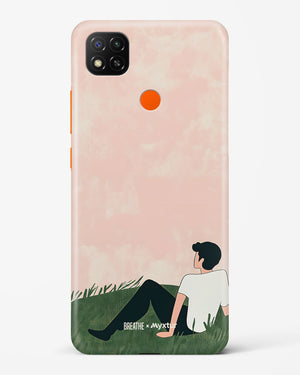 Whispering Grass [BREATHE] Hard Case Phone Cover (Xiaomi)