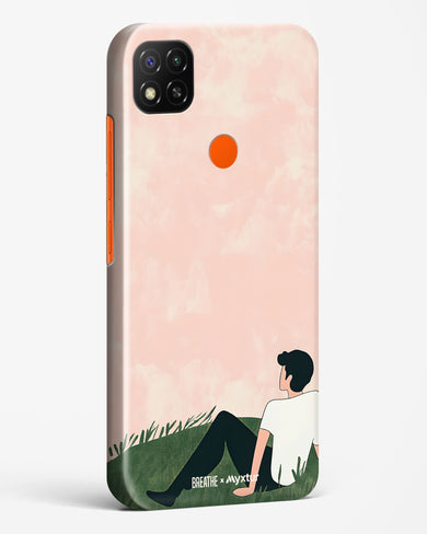 Whispering Grass [BREATHE] Hard Case Phone Cover (Xiaomi)