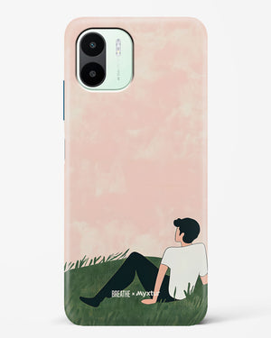 Whispering Grass [BREATHE] Hard Case Phone Cover (Xiaomi)