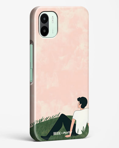 Whispering Grass [BREATHE] Hard Case Phone Cover (Xiaomi)