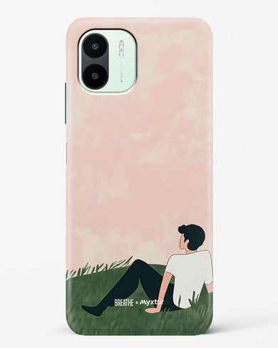 Whispering Grass [BREATHE] Hard Case Phone Cover (Xiaomi)