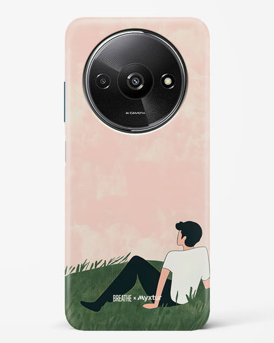 Whispering Grass [BREATHE] Hard Case Phone Cover (Xiaomi)