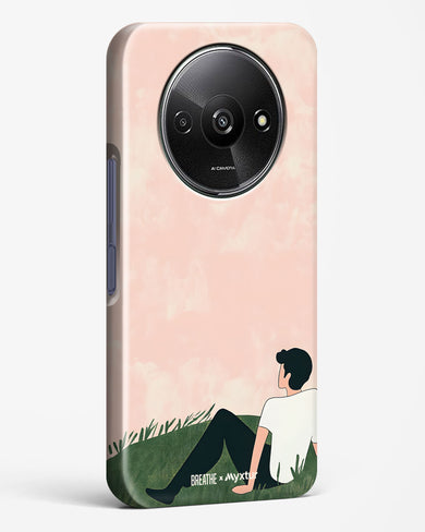 Whispering Grass [BREATHE] Hard Case Phone Cover (Xiaomi)