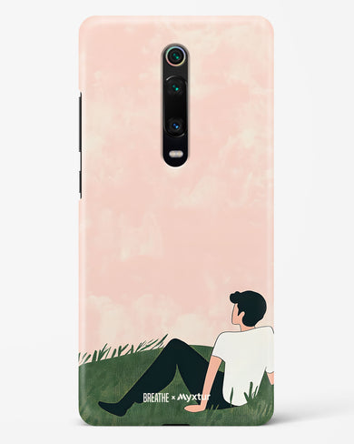 Whispering Grass [BREATHE] Hard Case Phone Cover (Xiaomi)