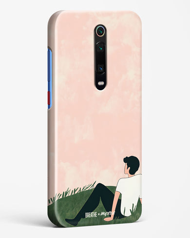 Whispering Grass [BREATHE] Hard Case Phone Cover (Xiaomi)