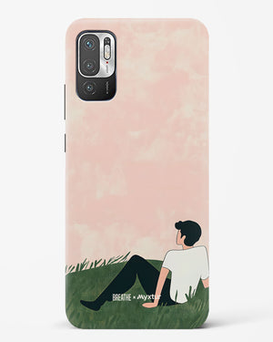 Whispering Grass [BREATHE] Hard Case Phone Cover (Xiaomi)