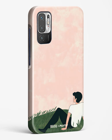 Whispering Grass [BREATHE] Hard Case Phone Cover (Xiaomi)