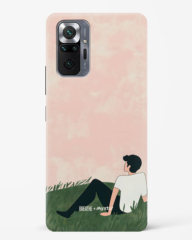 Whispering Grass [BREATHE] Hard Case Phone Cover (Xiaomi)