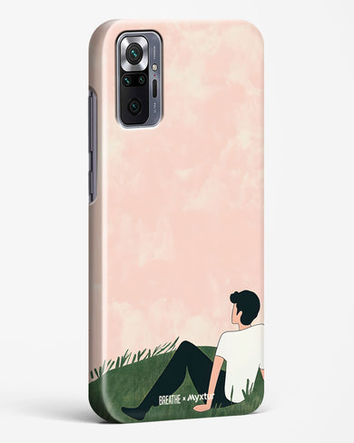 Whispering Grass [BREATHE] Hard Case Phone Cover (Xiaomi)