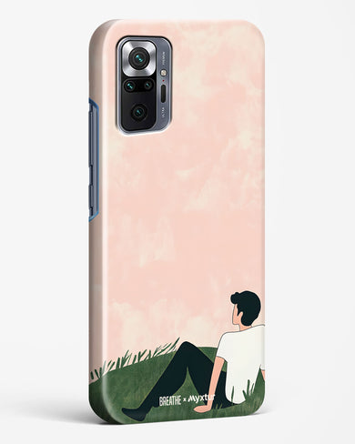 Whispering Grass [BREATHE] Hard Case Phone Cover (Xiaomi)