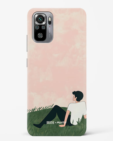 Whispering Grass [BREATHE] Hard Case Phone Cover (Xiaomi)