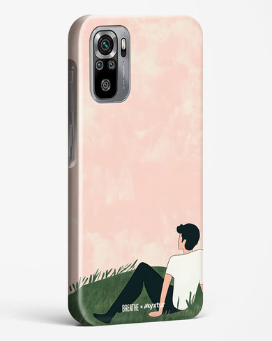 Whispering Grass [BREATHE] Hard Case Phone Cover (Xiaomi)