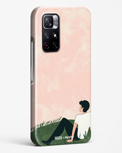 Whispering Grass [BREATHE] Hard Case Phone Cover (Xiaomi)
