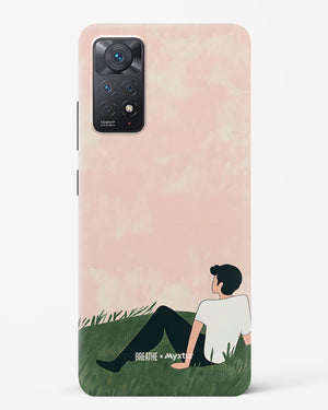 Whispering Grass [BREATHE] Hard Case Phone Cover (Xiaomi)